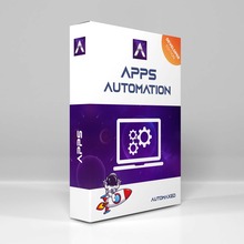 Apps Automation Software Developer Edition