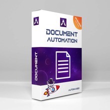 Document Automation Software Developer Edition