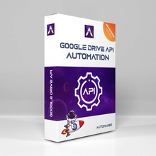 Google Drive Automation Software Developer Edition