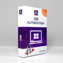 OS Automation Software Developer Edition