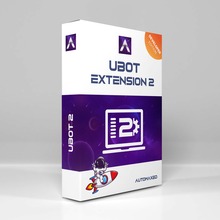 UBot Extension 2 Automation Software Developer Edition